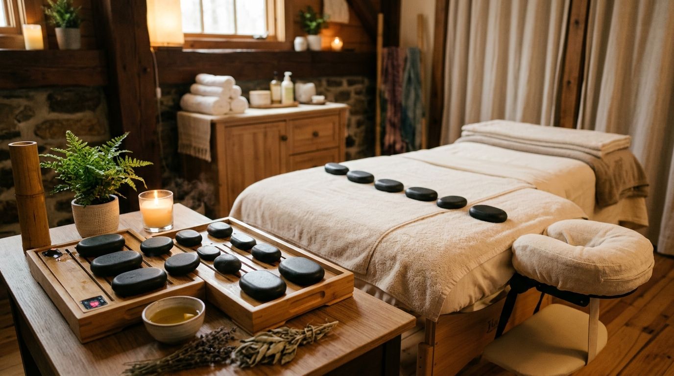 Yucal Spa, spa in New Bern, NC, photo 1 of 6