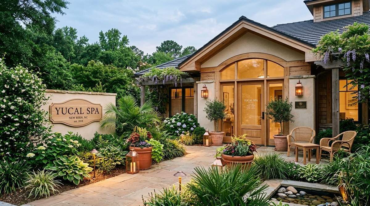 Yucal Spa, spa in New Bern, NC, photo 2 of 6