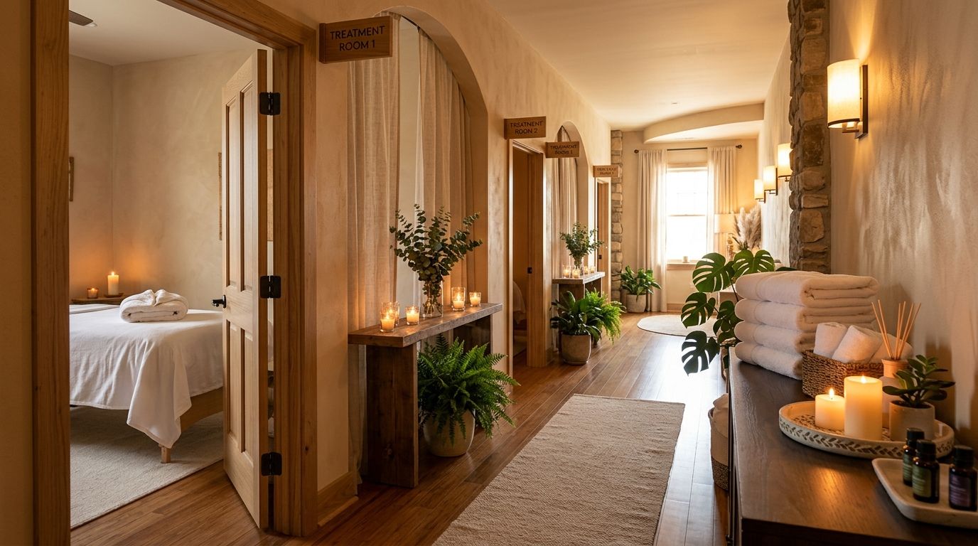 Yucal Spa, spa in New Bern, NC, photo 3 of 6
