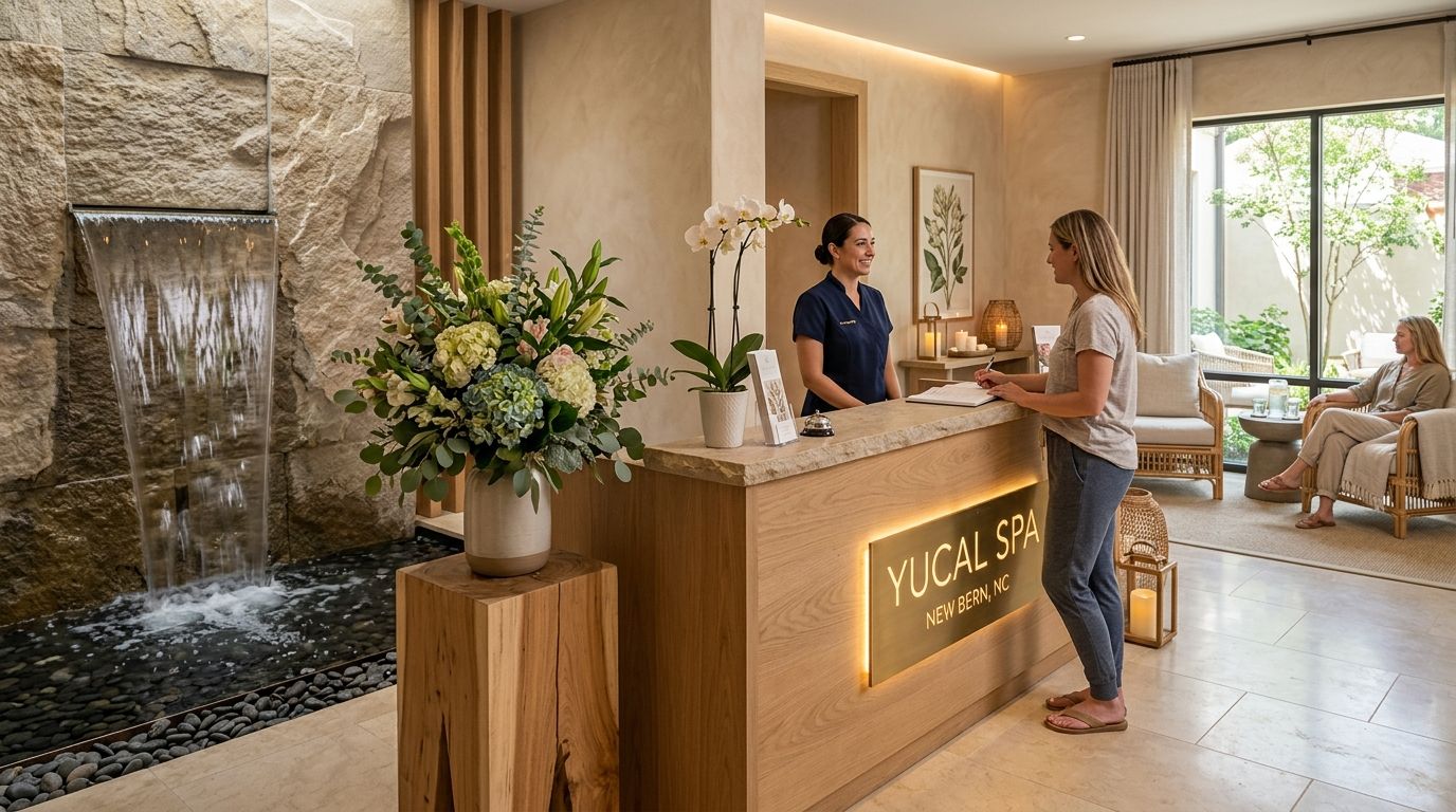 Yucal Spa, spa in New Bern, NC, photo 4 of 6