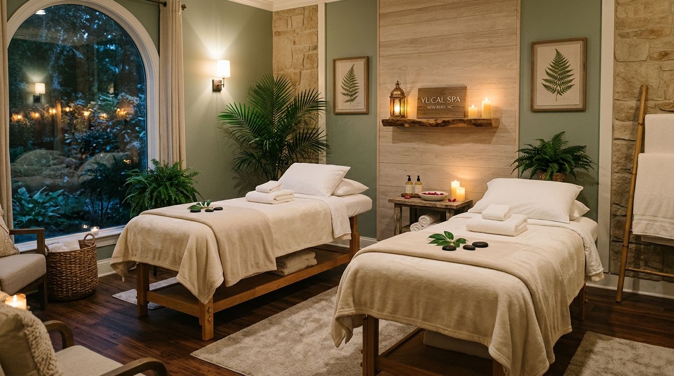 Yucal Spa, spa in New Bern, NC, photo 5 of 6
