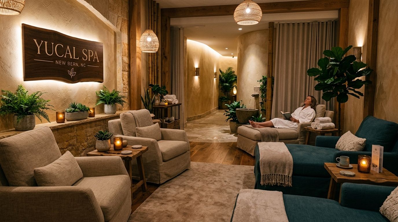 Yucal Spa, spa in New Bern, NC, photo 6 of 6
