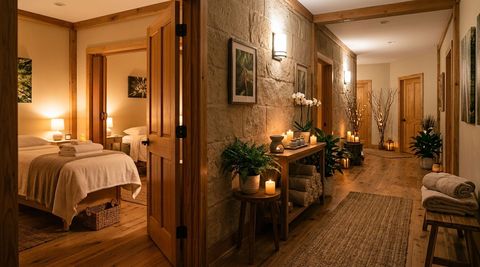 Oasis Spa, spa in New Bern, NC